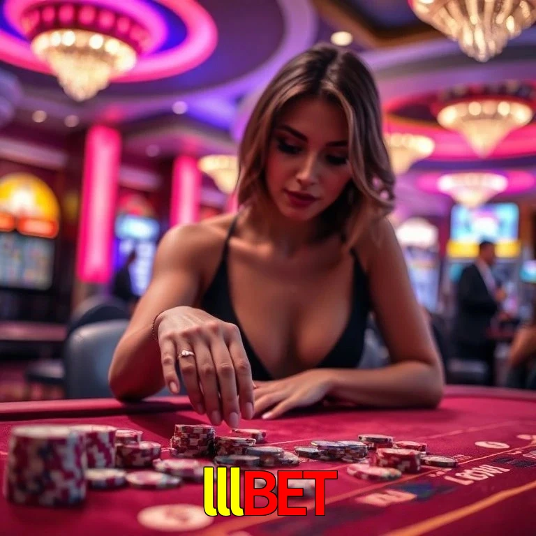 lllbet Casino RNG