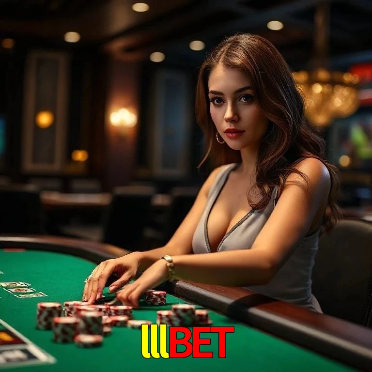 lllbet Live Casino